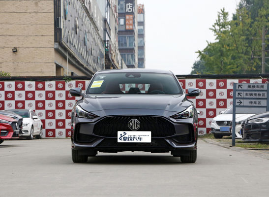 Spor Otomatik 5 kişilik Yetişkin Elektrikli MG Otomobil Kişisel MG 5 1.5T Hibrit Petrol Yakıtlı Otomobil