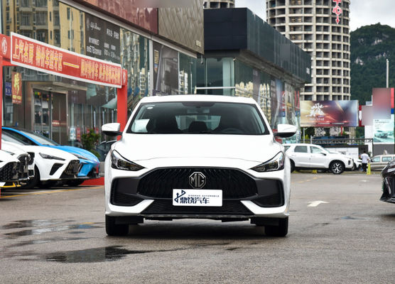 2024 Rekabetçi İhracat Lüks Elektrikli MG Otomobil MG 5 Yüksek Hızlı Benzin Petrol Yakıtlı Otomobil