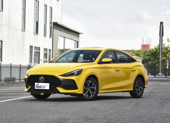 Satış için Çinli Hızlı Gemi Elektrikli MG Otomatik MG 5 Turbo Yeni Arabalar