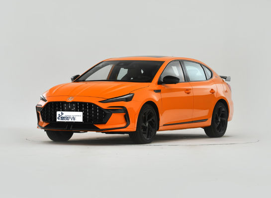 Kişilik Şık Eşsiz Teknoloji Model Elektrikli MG Araba MG 6 Pro Yüksek Hızlı Yeni Sedan