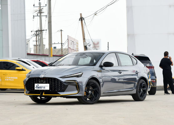 Cool Smart Sport Sedan Elektrikli MG Araba MG 6 PRO Benzin Yüksek Hızlı Araç