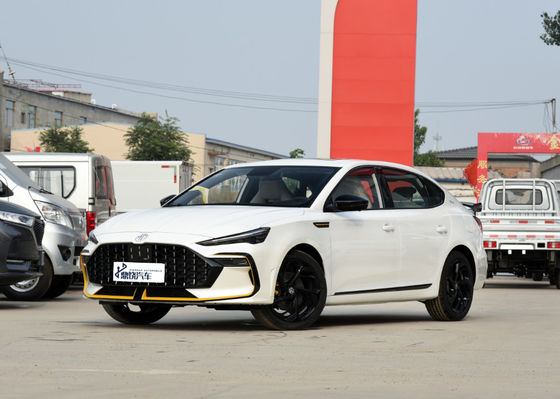 Yeni Sürüm Yüksek Kaliteli 4 Tekerlekli Elektrikli MG Araba Yetişkin Kişisel 2 Tekerlekli Benzinli MG 6PRO Yeni Araba