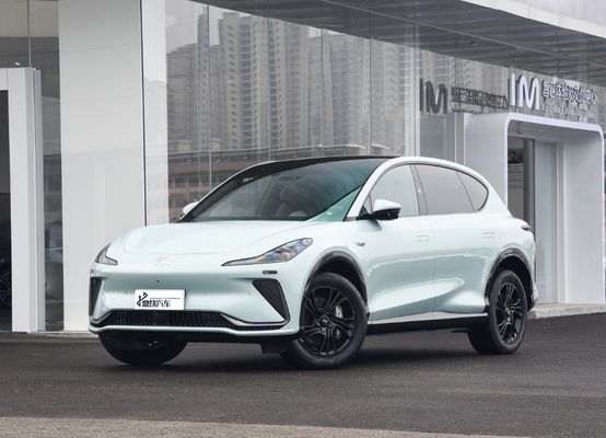 Lüks Hızlı Gemi Yeni Enerji I.M. Elektrikli Araba I.M. LS7 Elektrikli Araç Otomobil Pil EV Araç