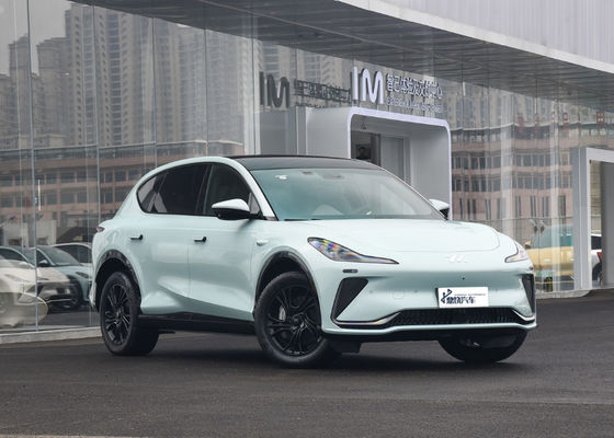 Çin'de yapılmış 5 Kapılı SUV Yeni Enerji IM Elektrikli Araba IM LS7 Saf Elektrikli Model