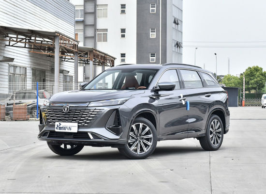 2024 ODM Yüksek Kalite Chang An EV Changan CS 75 Plus Gaz Petrol Yakıt Yeni Araba