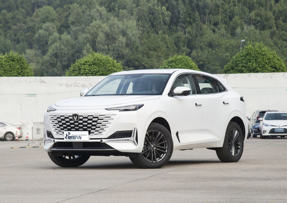 2024 OEM Yüksek Kalite Chang An EV Changan UNI-K Benzin Petrol Yakıt Yeni Araba