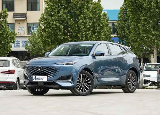 Güçlü Otomatik Chang An EV Changan UNI-K 2.0T 2.0L Yüksek Hızlı Benzin Arabası