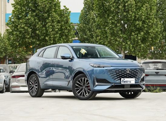 Çin'den büyük indirimli yüksek kaliteli araba Chang An EV Changan UNI-K Büyük SUV Yeni araba