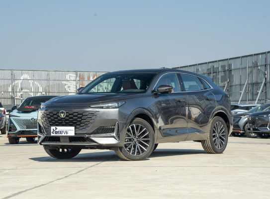 İyi durumda Sport Chang An EV Changan UNI-K Otomatik Yetişkin Kişisel 2.0T Gaz Petrol Arabası