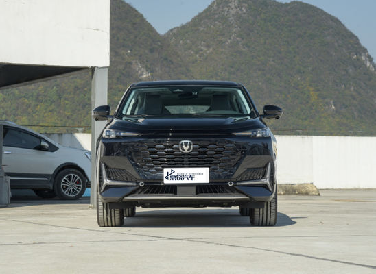 İyi Fiyat Hızlı Gemi Turbo Chang An EV Changan UNI-K 2.0L 2WD Çin Ucuz DCT Benzin Yeni Araba