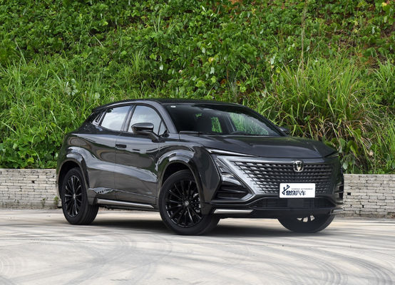 2024 ODM Otomatik 5 kişilik Chang An EV Changan UNI-T Benzin Yakıt Benzin SUV Yeni Araba