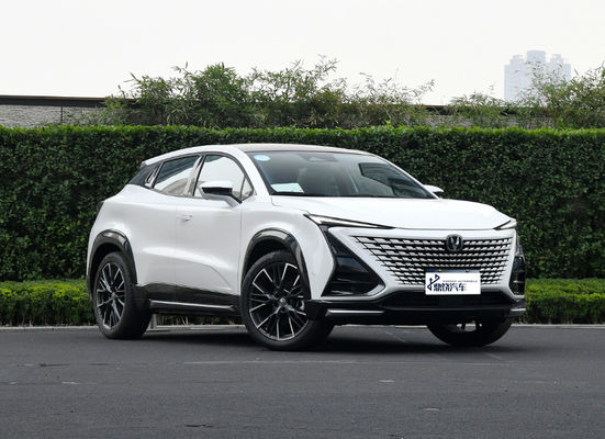2024 OEM Yeni Sürüm Yüksek Kalite Chang An EV Changan UNI-T Akıllı Spor SUV Yeni Benzinli Benzinli Araba