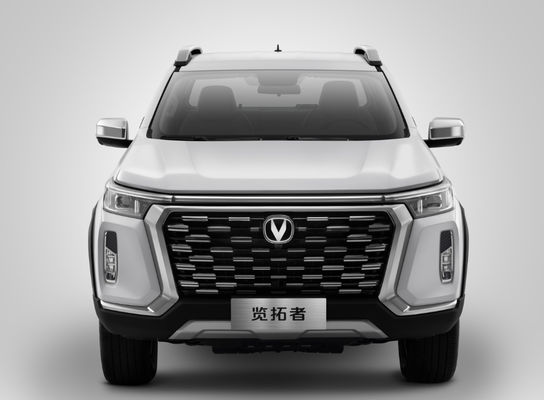 İyi durumda Zeki Changan Explorer 2.0T Kamyonet Fabrika Spor Dizel Petrol Otomobil