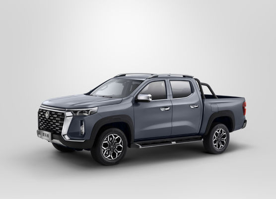 Yüksek Kaliteli Akıllı Spor Otomotiv Changan Explorer Lantuozhe 2.0T Kamyonet Petrol Yağlı Araç