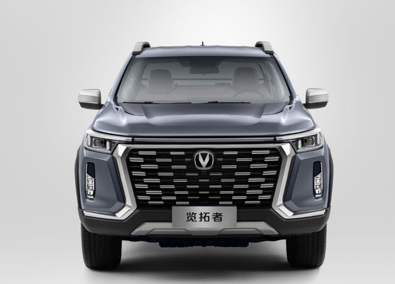 Yetişkin Kişisel 2WD Changan Lantuozhe 2.0T Kamyonet 4 Tekerlekli Benzin Benzin Dizel Yeni Araba