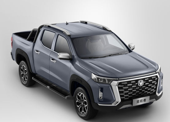 2024 rekabetçi ihracat ithalat lüks Chang An EV Changan Explorer Lantuozhe 2.0T kamyonet araba