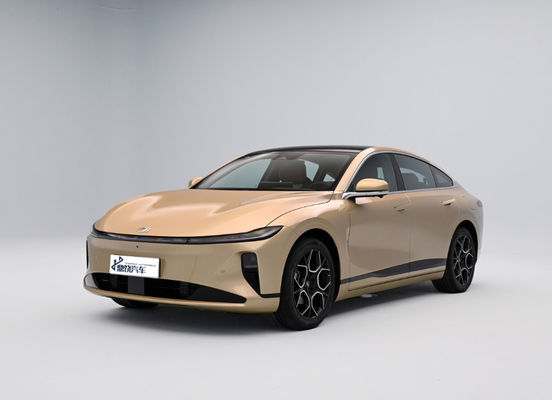 Yüksek Hızlı Saf Yeni Enerji Chang An EV Changan Qiyuan A07 1.5T 218Ps 160Kw Sedan Hibrit EV Aracı