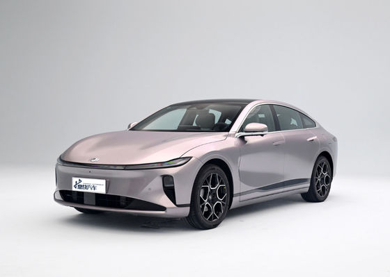 Otomatik 5 kişilik Yetişkin Kişisel Chang An EV Changan Qiyuan A07 320Nm 1200Km R18 Lastik Benzin Arabası