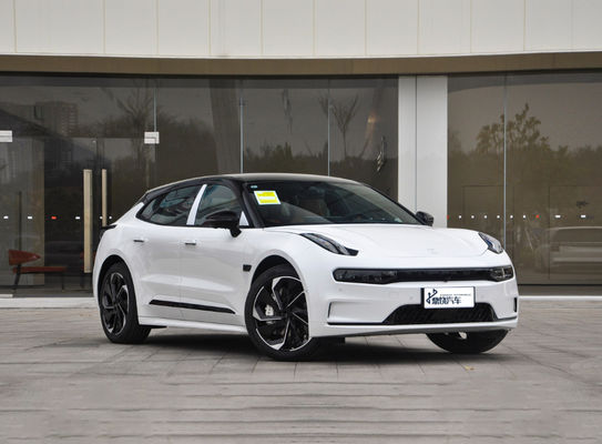 2024 ODM Yüksek Hızlı Spor Zeekr Elektrikli Araba Zeekr 001 Elektrikli Araç Hatchback Araba