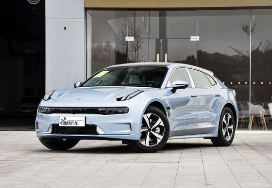 2024 OEM İhracat Lüks Çin Zeekr Elektrikli Araba Zeekr 001 Saf Yeni Enerji Sedan Aracı