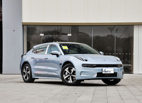 Yüksek Kaliteli Konforlu Spor Zeekr Elektrikli Araba 001 310Kw 750Km 422Ps 440Nm 5 Kapılı 5 Koltuklu EV Yeni Araba