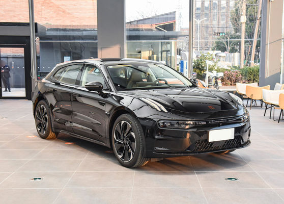 Otomotiv Motor Gücü Zeekr Elektrikli Araba 001 Saf Yeni Enerji 750Km 5 Kapılı 5 Koltuklu EV Aracı