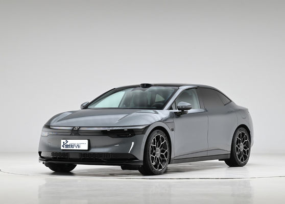 Akıllı Teknoloji Fabrikası Zeekr Elektrikli Araba 007 Saf Yeni Enerji Sedan Ev Yeni Araba