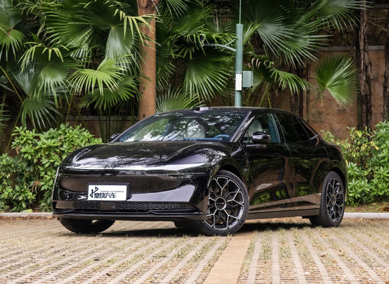 Rahat Zeekr 007 Elektrikli Araç 310Kw 870Km 422Ps 440Nm 5 Kapılı Sedan Yeni Araba