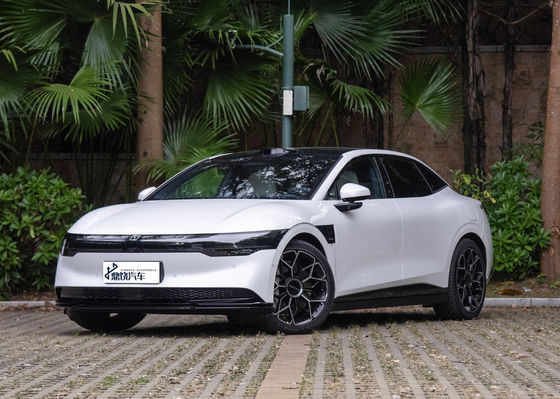 Satış için Çinli Hızlı Gemi Akıllı Spor Otomotiv Motor Gücü Zeekr 007 Saf Yeni Enerji EV Aracı