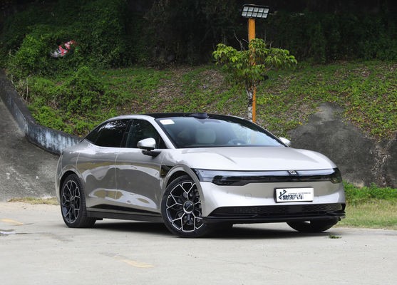 Rekabetçi Otomobil Fabrikası 2WD Zeekr Elektrikli Araba 007 Saf Yeni Enerji Aracı Sedan Araba
