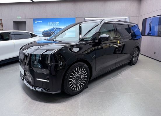 Otomotiv Motor Gücü Zeekr Elektrikli Araba Zeekr 009 Saf Yeni Enerji Elektrikli Araç Araba