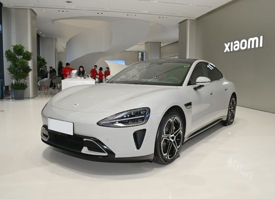 İhracat Lüks Çin Spor Saf Yeni Enerji Xiaomi SU7 Pro Max EV Yeni Araba