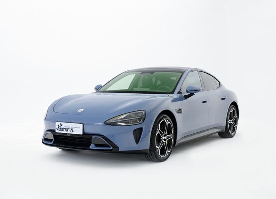 Otomotiv Motor Gücü Saf Yeni Enerji Elektrikli Araç Araç Xiaomi SU7 Pro Max 700Km EV Yeni Araç