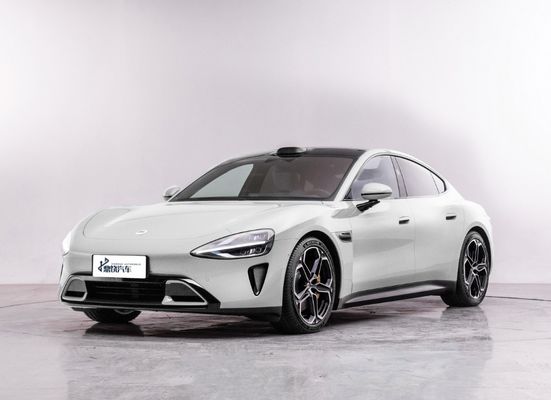 Rekabetçi Otomobil Fabrikası 2WD 4WD Elektrikli Araç Araç Xiaomi SU7 Pro Sedan EV Yeni Araba
