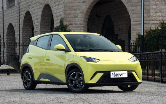Akıllı Teknoloji Fabrikası BYD EV Araba Seagull 5 Kapı 4 Koltuk 2Box Sedan Saf Yeni Enerji Mini EV Yeni Araba