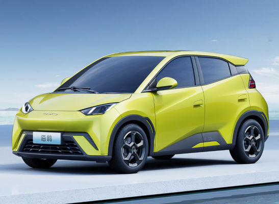Özelleştirilebilir Moda Kişiselleştirilmiş Konforlu BYD EV Araba Seagull Yeni Enerji Elektrikli Araç Mini EV Yeni Araba