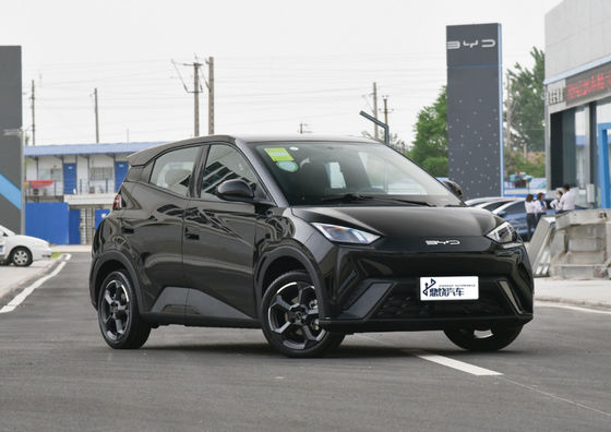 Çinli Konforlu Spor Yeni Enerji Otomatik Pil BYD EV Araba Seagull Mini Yeni Araba