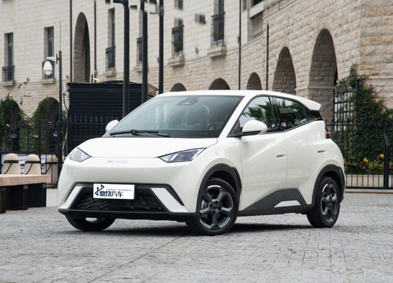 Satın Alım Hissede İhracat Hızlı Gemi Akıllı Spor Otomotiv Motor Gücü BYD EV Araba Seagull Saf Yeni Enerji Yeni Araba Satılık