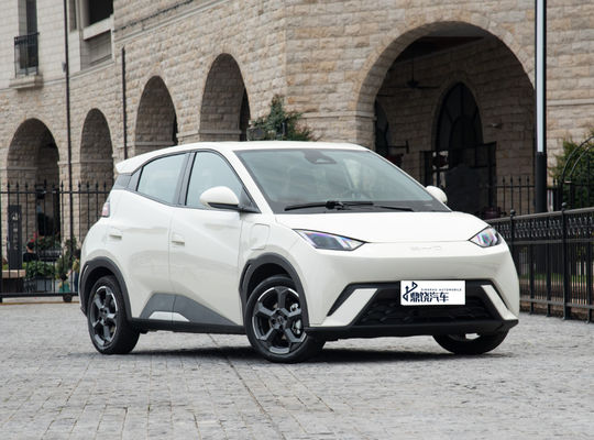 İyi Fiyat Rekabetçi Otomobil Fabrikası 2WD BYD EV Araba Seagull 4 Seater Saf Yeni Enerji Aracı Mini EV Araç