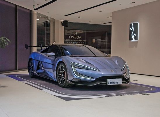 2024 OEM İhracat Lüks Çin Spor Otomatik BYD EV Yeni Enerji Aracı EV Araç