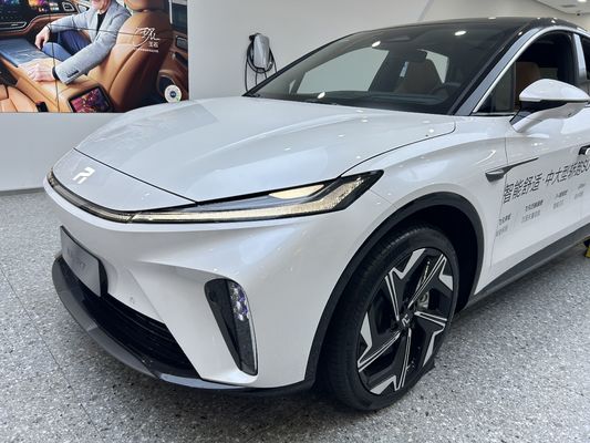 Elektrikli Araç Araç Yükselen Otomatik R7 MG S9 9 Saf Yeni Enerji Yüksek Hızlı Yeni Çinli EV Araç
