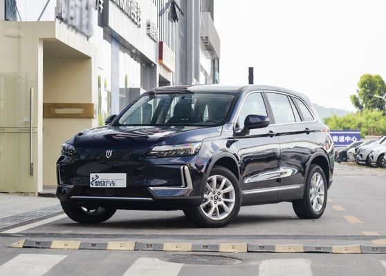 Satın Alım Hızlı Gemi Elektrikli Araç Araç Skywell ET5 SUV Akıllı Otomobil Motor Güç Araç