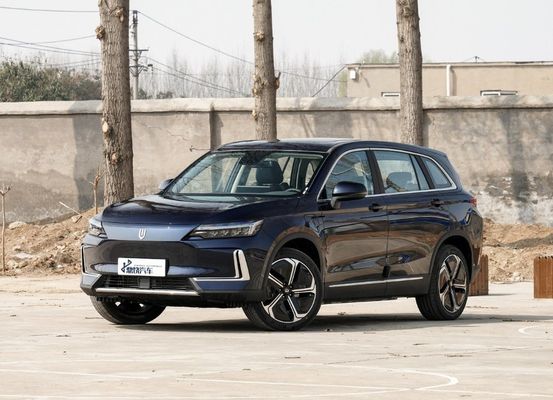 2024 OEM Yüksek Hızlı Spor Elektrikli Araç Araç Skywell ET5 Skyworth EV6 Yeni Enerji Aracı
