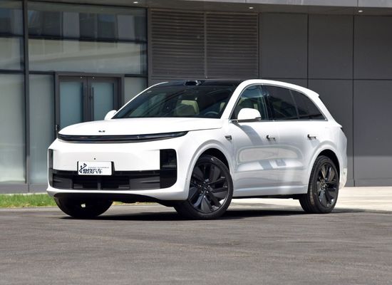 ODM Lüks Elektrikli Araç Araç Li L6 5 Çin Yüksek Kaliteli Konforlu SUV Araç