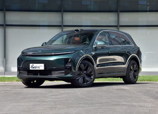 Stokta Hızlı Gemi Li Xiang L6 Akıllı Spor Otomotiv Motor Güçlü Hibrit Araba