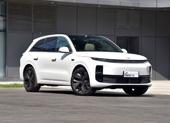 2024 ODM Sport Yeni Enerji Otomobil Li Xiang L6 300Kw 212Km 154Ps Saf Elektrikli Araç Aracı