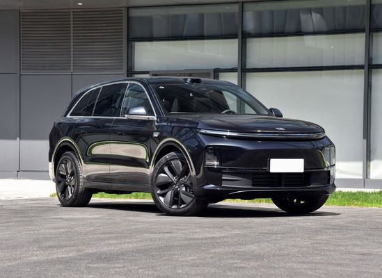 Akıllı Teknoloji Li Xiang L6 Elektrikli Araç Araba Yeni Enerji Gaz 1.5T Hibrit Araç
