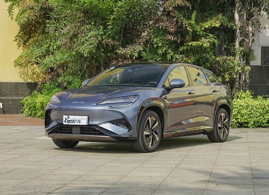 İhracat Lüks Yüksek Kaliteli Elektrikli Araç Araba Spor Otomatik Pil BYD Sea Lion 07 SUV EV Araç