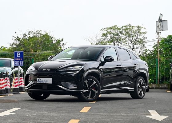 Hızlı Gemi Elektrikli Araç Araba BYD Sea Lion 07 EV SUV Akıllı Spor Otomobil Motor Gücü