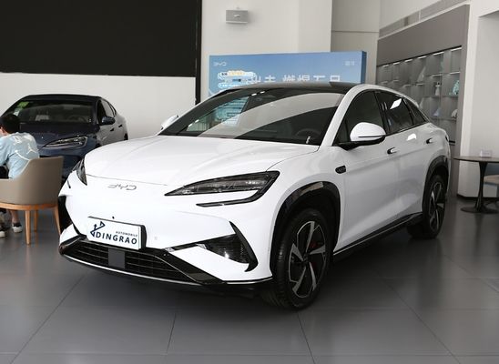 Rekabetçi Fabrika 2WD Yeni Sürüm Yeni Enerji Elektrikli Araç Araba BYD Sea Lion 07 EV SUV Araba
